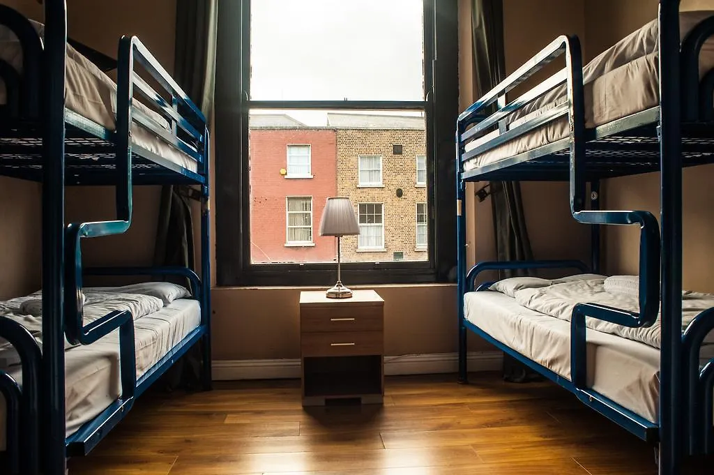 Backpackers D1Hostel-1