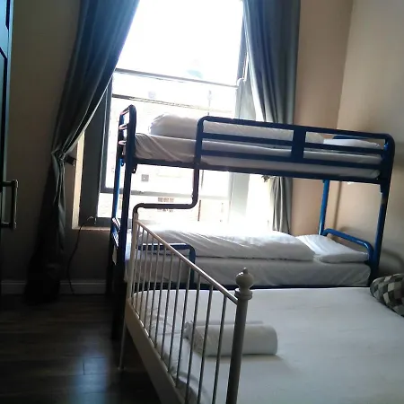 Backpackers D1Hostel-3