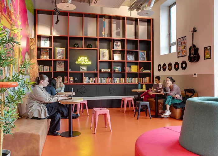 Clink I Lar Hostel Dublin